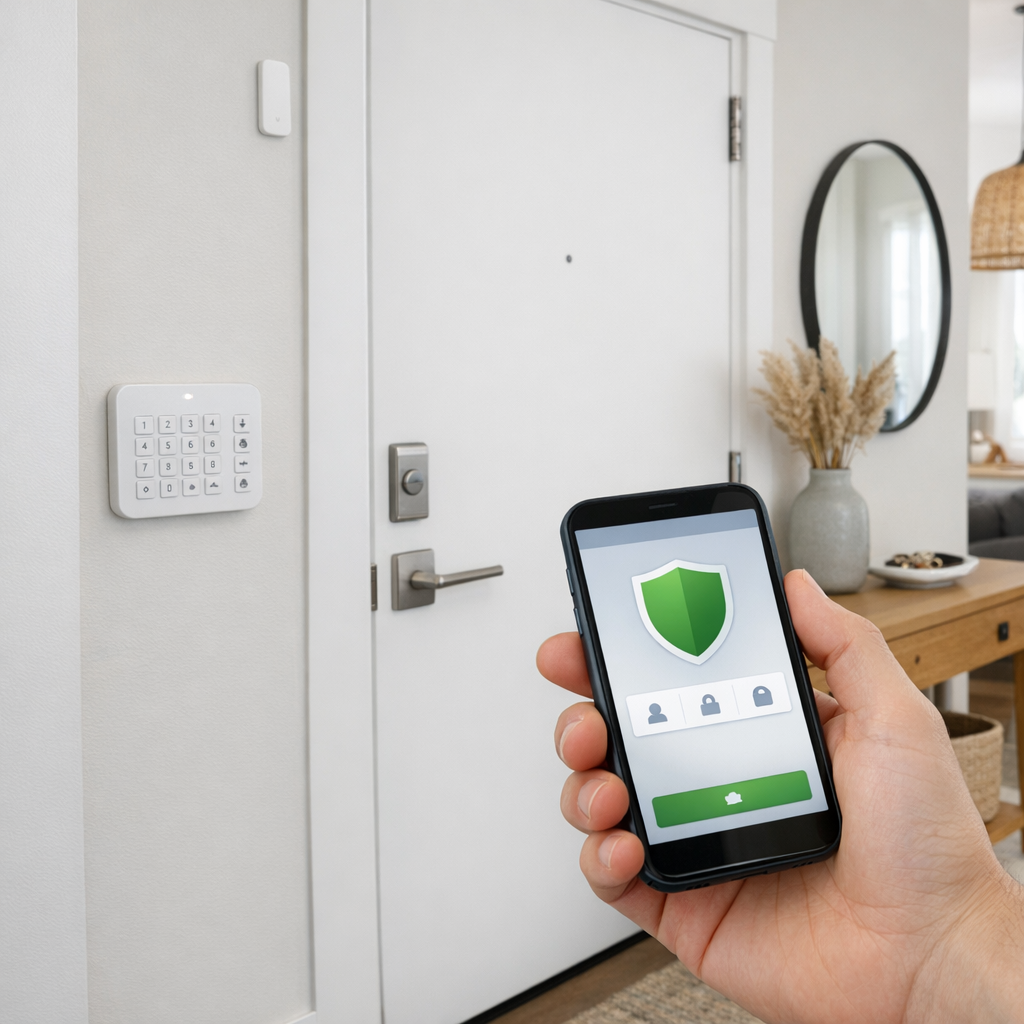 L’Alarme d’Appartement : 5 configurations, prix et sécurité