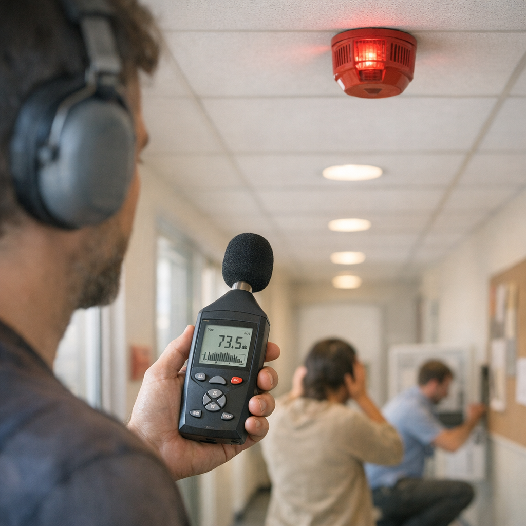 Installation et tests : rendre l’alarme audible sans créer de nuisance