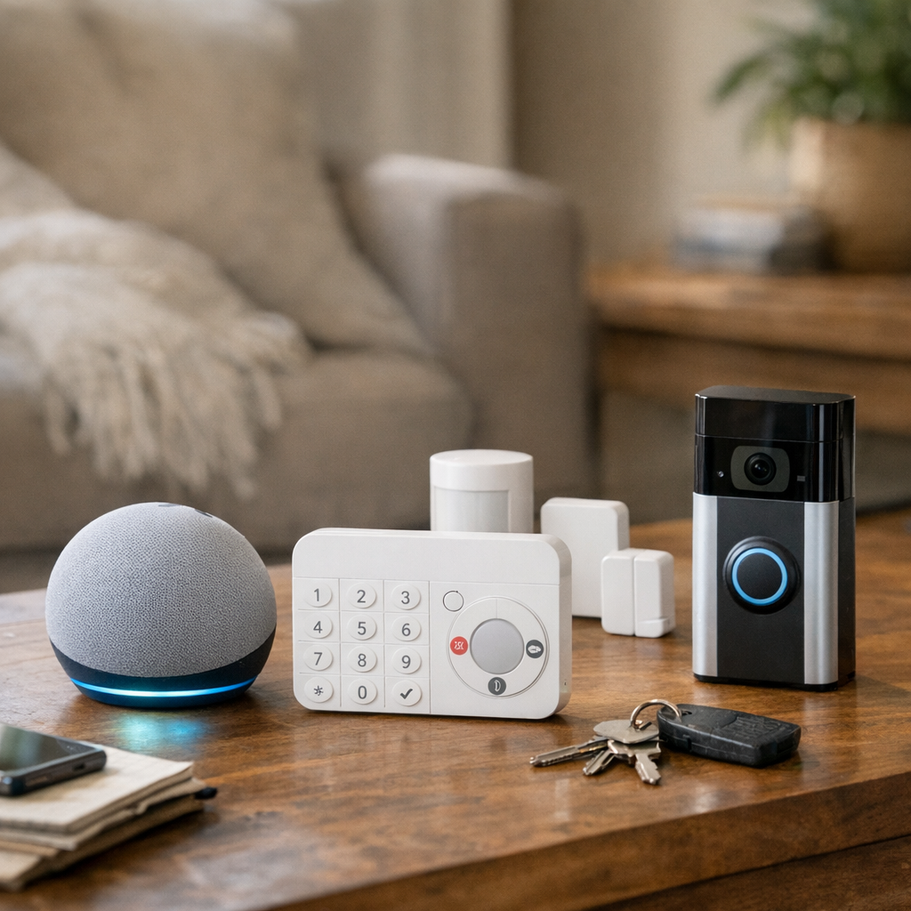 Prix : Echo, caméra, Ring Alarm et abonnement, que prévoir ?
