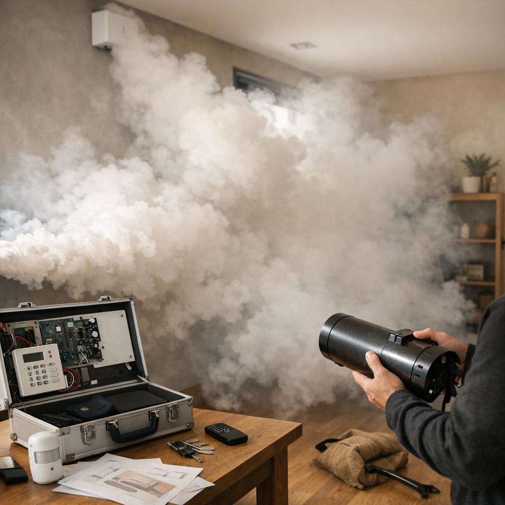 Avantages, inconvénients et erreurs à éviter avant d’acheter une alarme fumigène