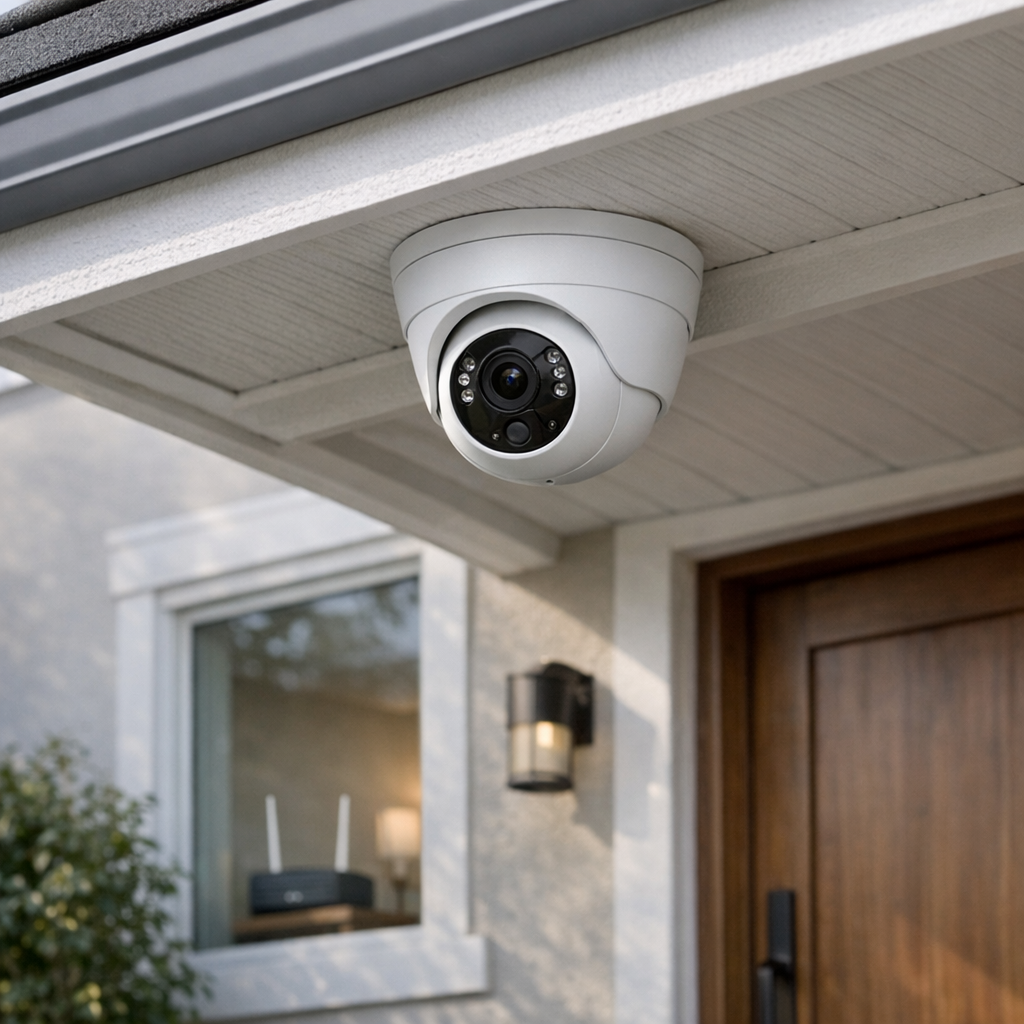 Comment choisir une Caméra de Surveillance Extérieure Sans Fil