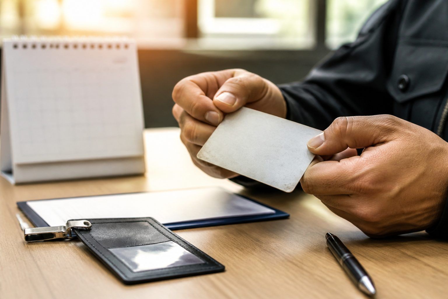 Durée de validité, renouvellement et carte professionnelle expirée