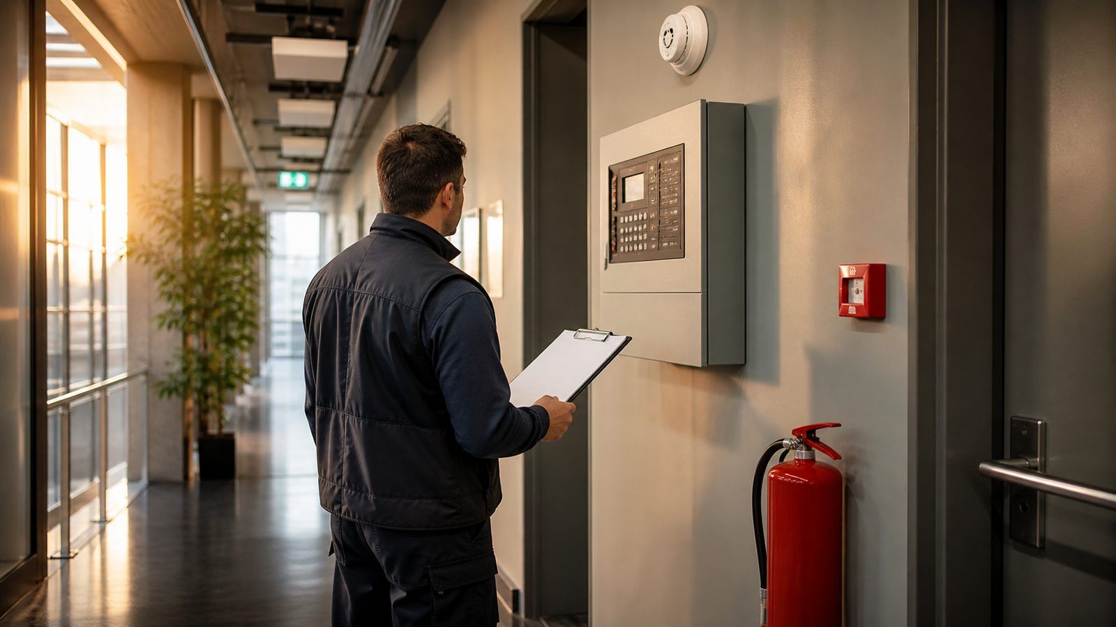 Comment devenir chef de sécurité ou chargé de sécurité incendie ?