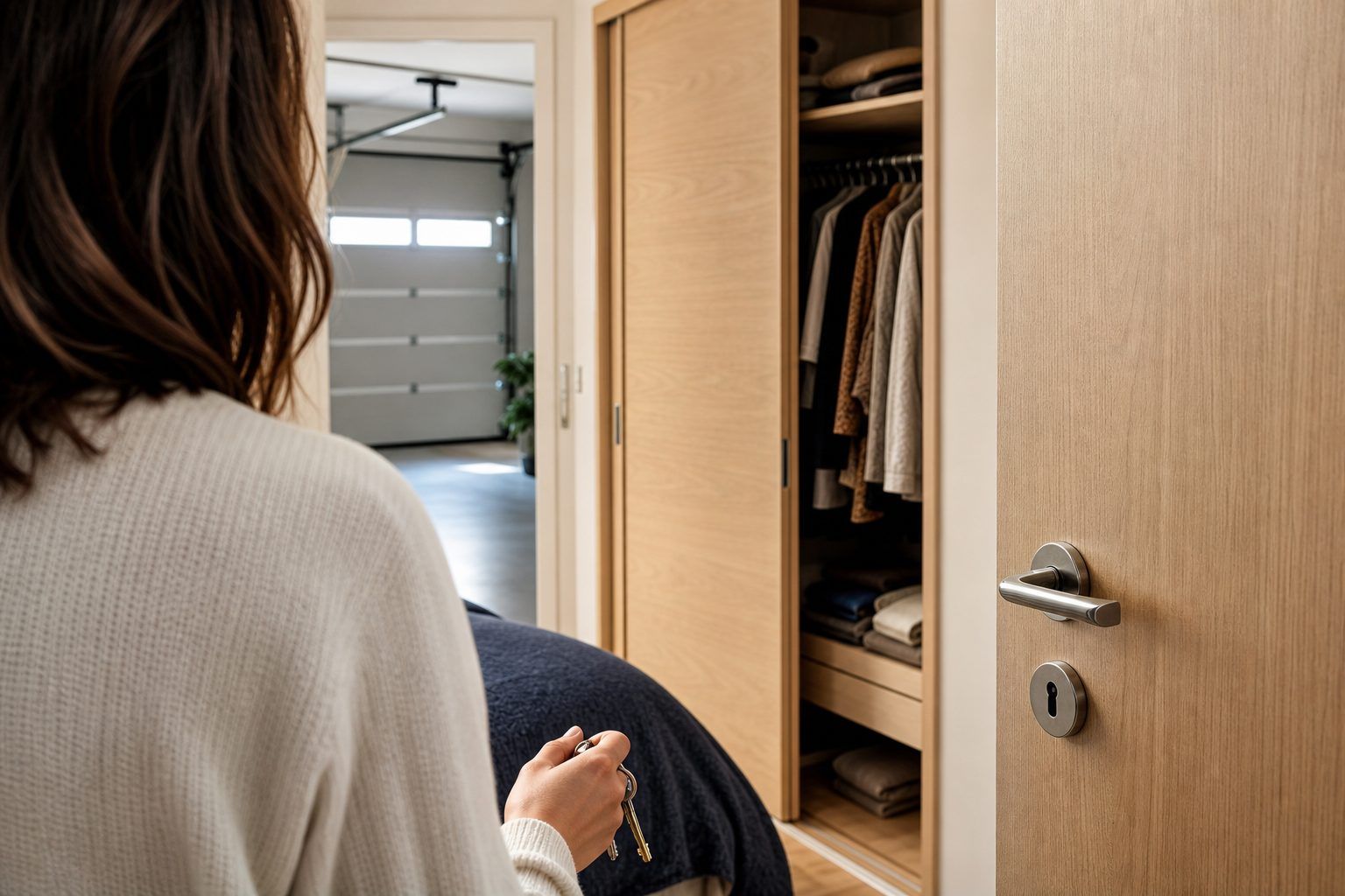 Porte de chambre, placard ou garage : choisir la bonne assistance