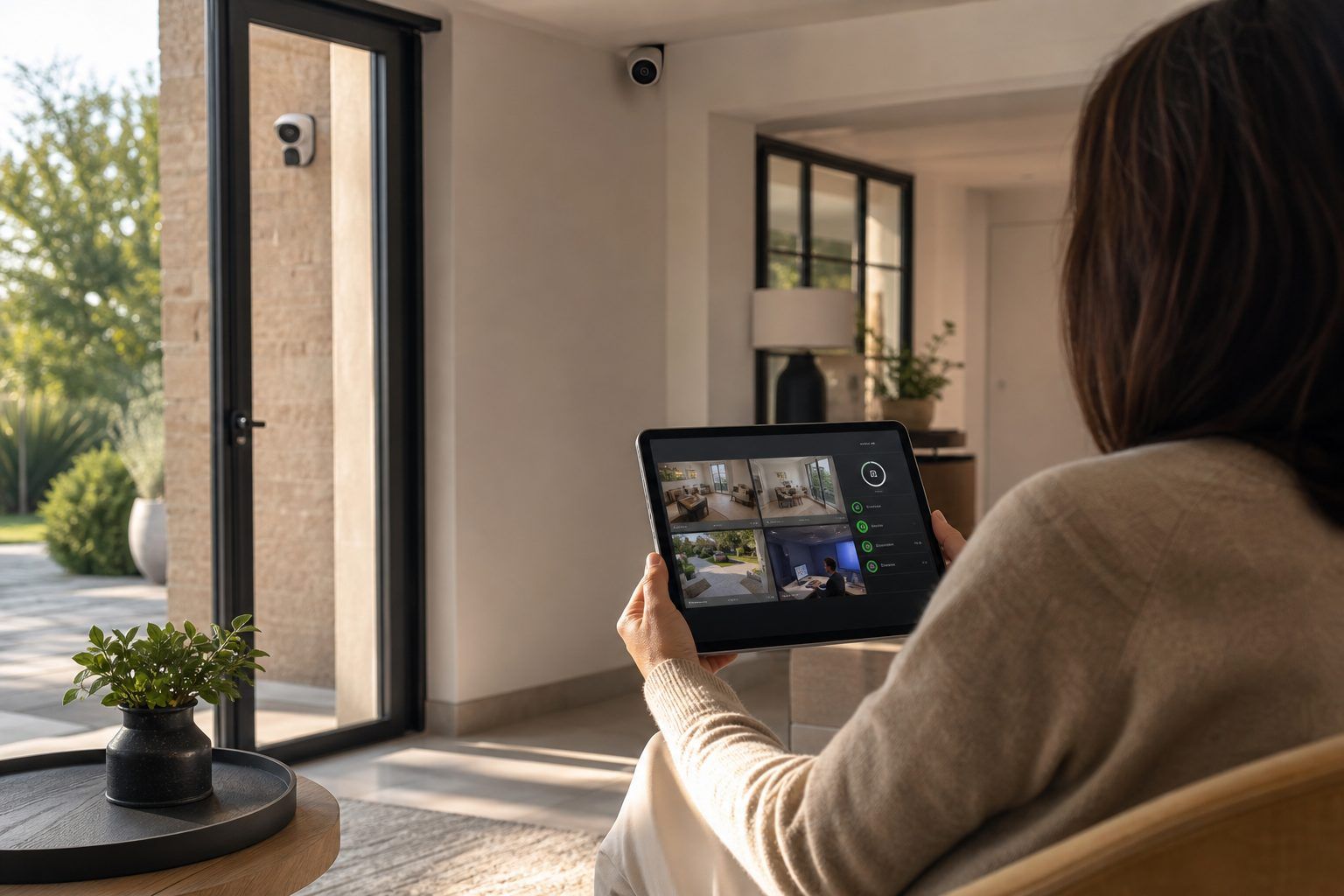 Comment choisir entre caméras seules, télésurveillance ou solution combinée ?