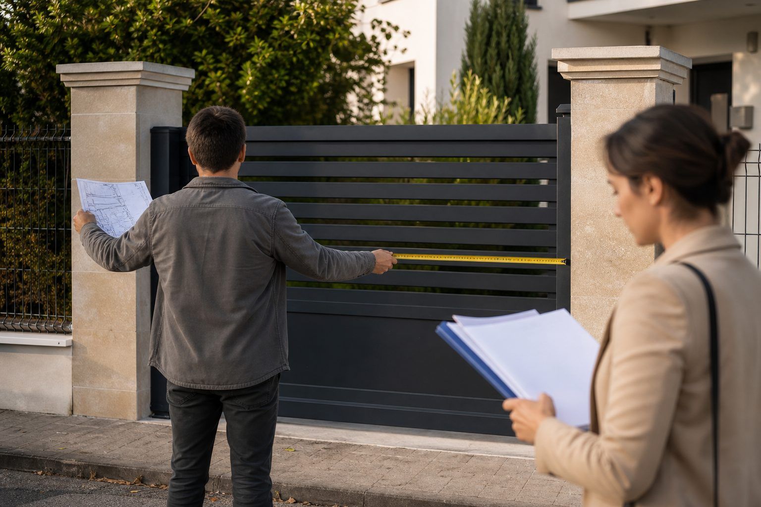 Autorisations côté copropriété et côté mairie : ce qu'il faut vérifier