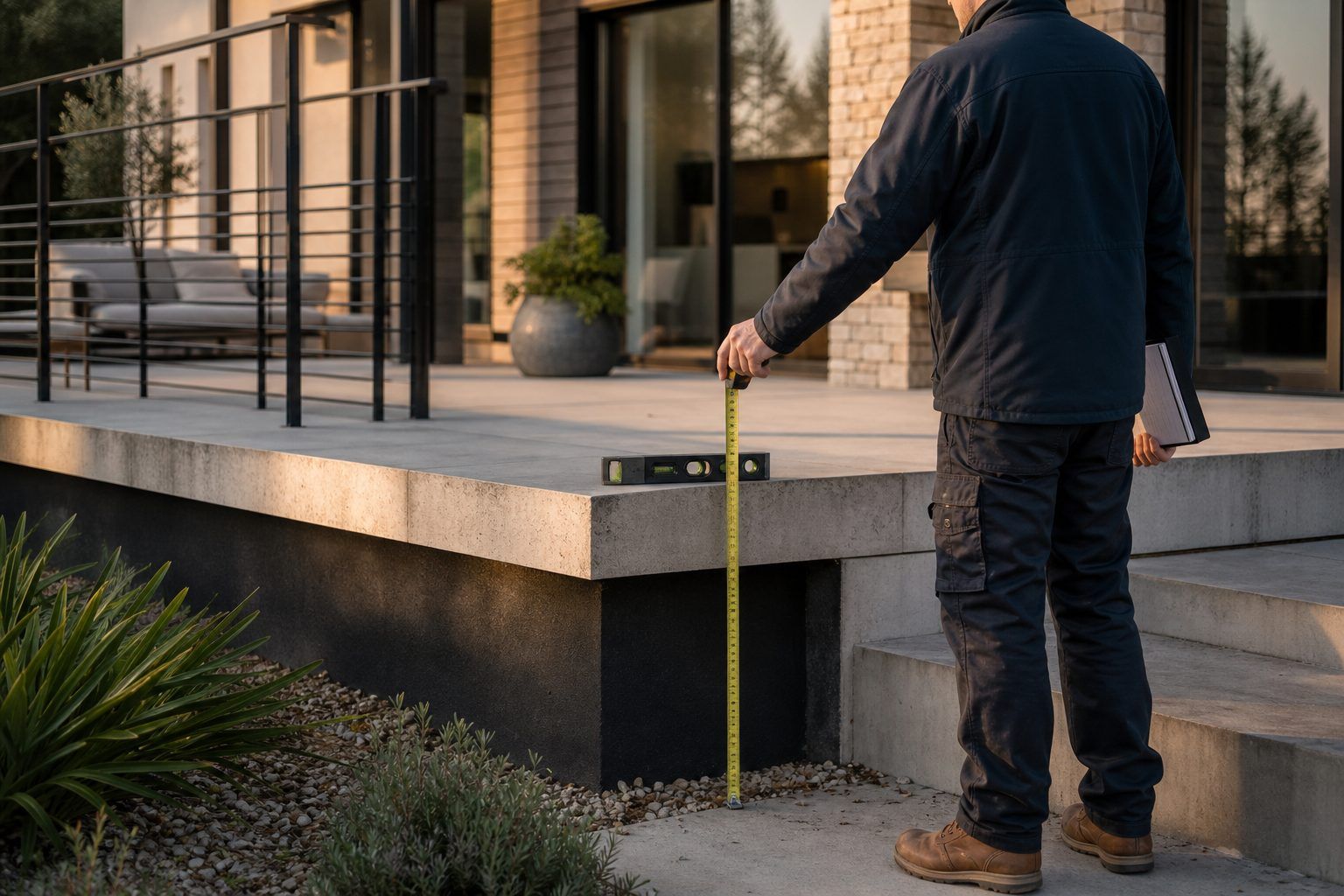 Points à évaluer avant d’installer un garde-corps