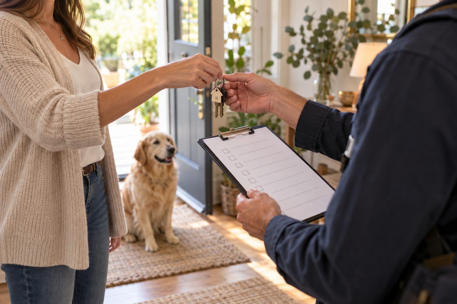 Comment choisir et encadrer un gardien de confiance