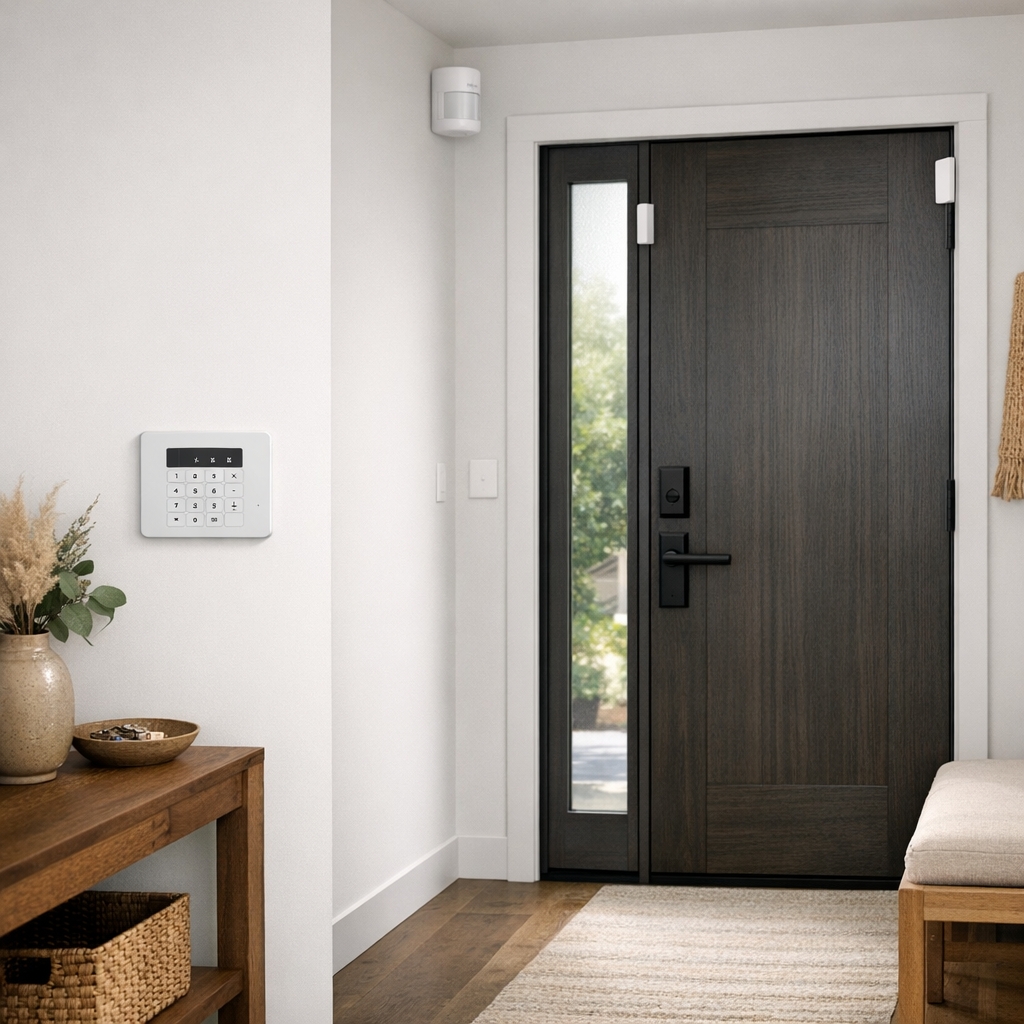 Quel Kit Alarme maison convient vraiment à votre logement ?