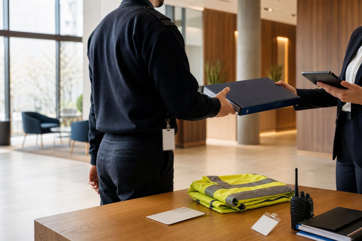 Tenue, identification et formation : les obligations à contrôler