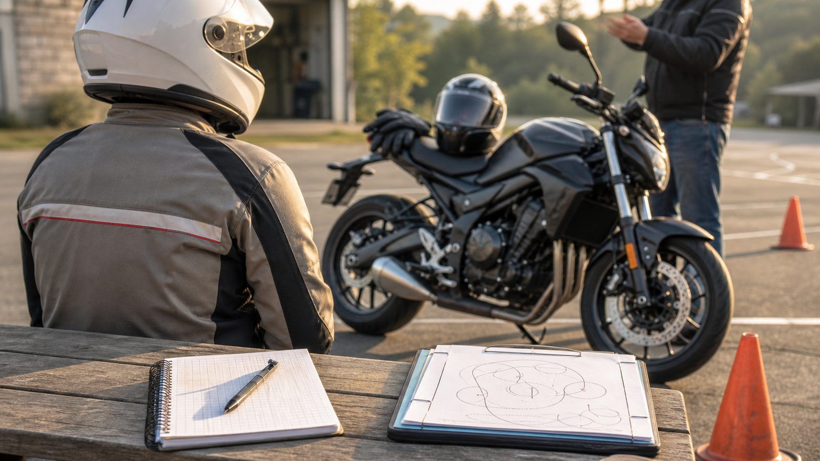 4. Permis A2&nbsp; : formation, code moto et épreuves pratiques à connaître