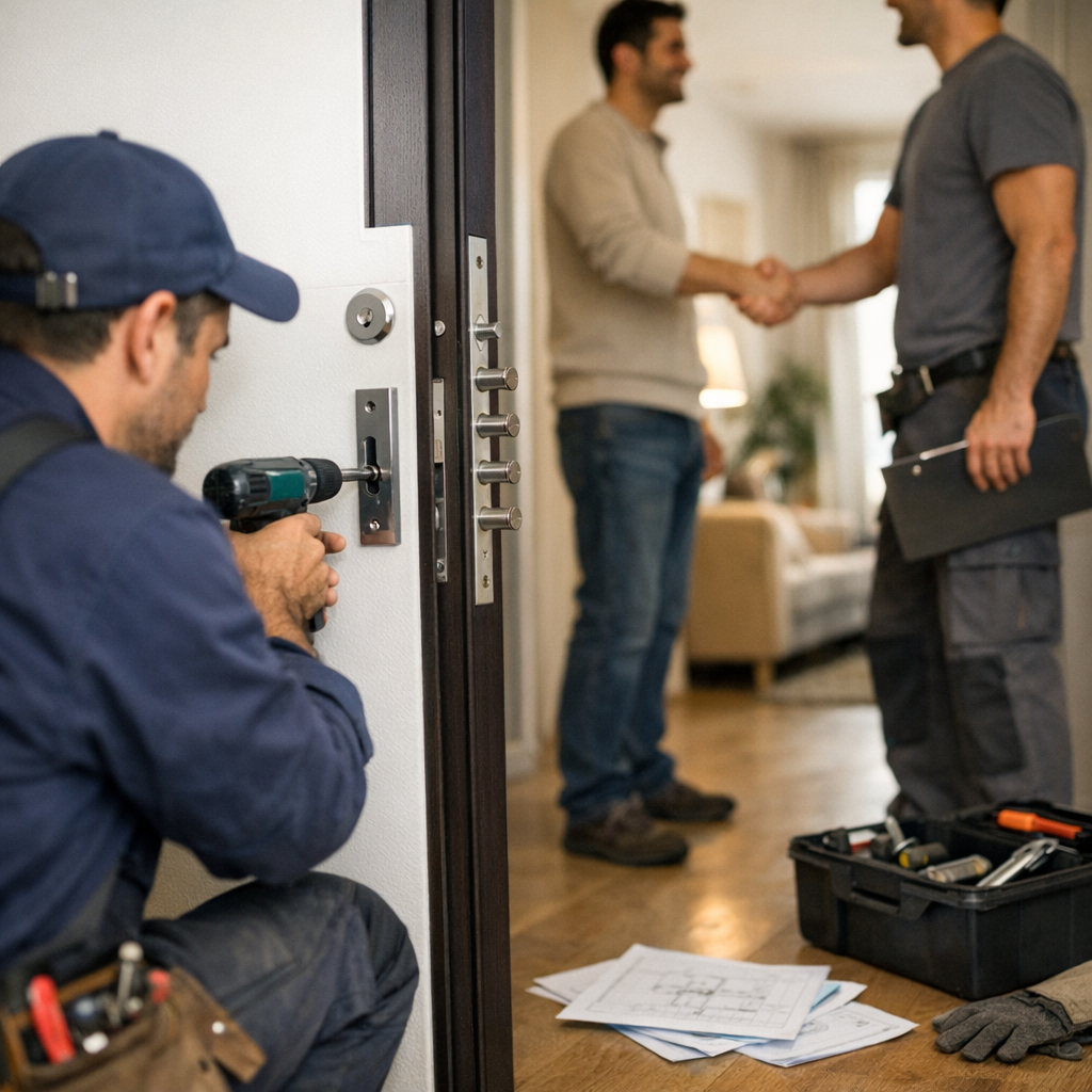 4. Trouver un installateur et sécuriser la pose sans surpayer