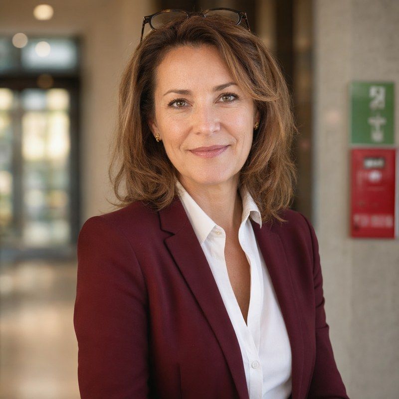 Portrait éditorial de Hélène Vautrin