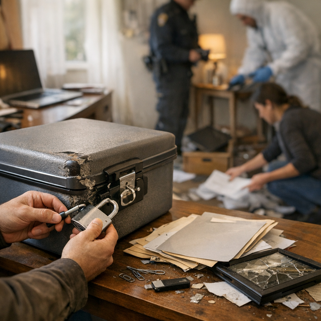 Réparer et sécuriser sans fragiliser votre dossier