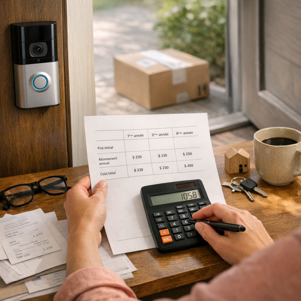 Prix, abonnement et coût réel sur 3 ans : le calcul à faire avant le panier