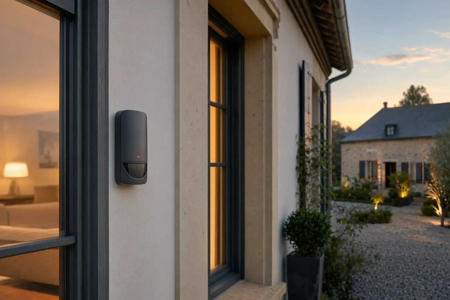 Ce Comparatif des alarmes maison aide à choisir sans surpayer