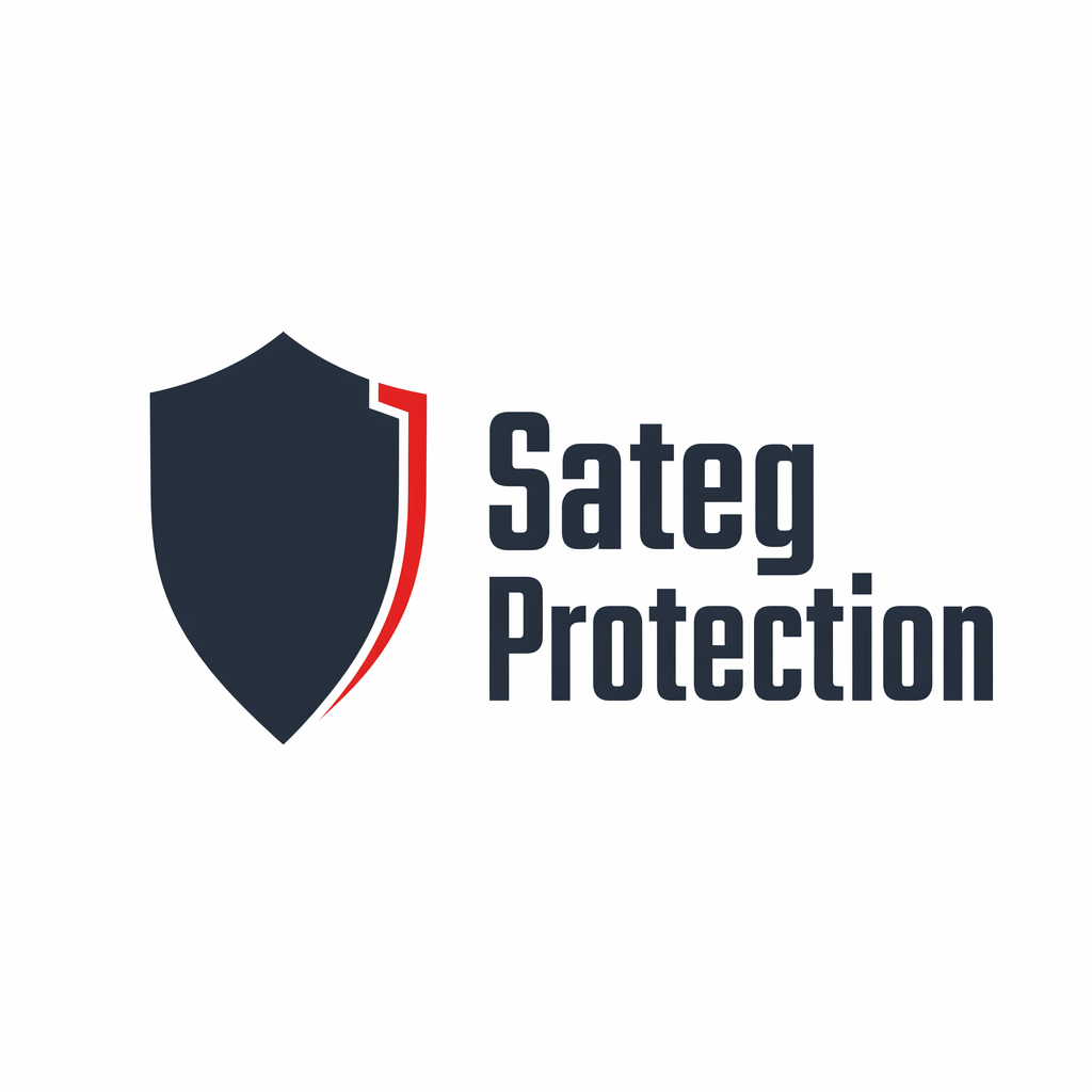 Plan du site Sateg Protection