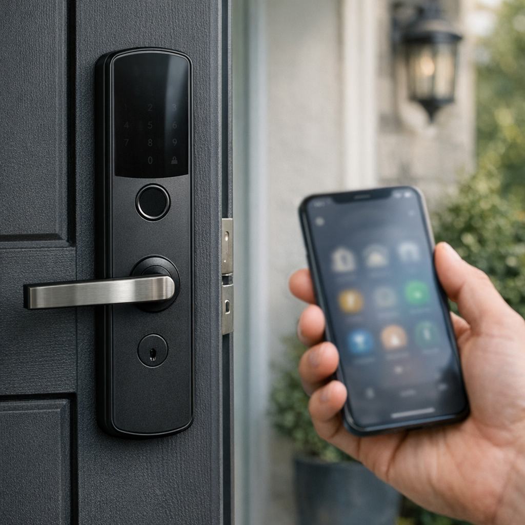 Quelle Serrure connectée HomeKit choisir sans négliger la sécurité ?