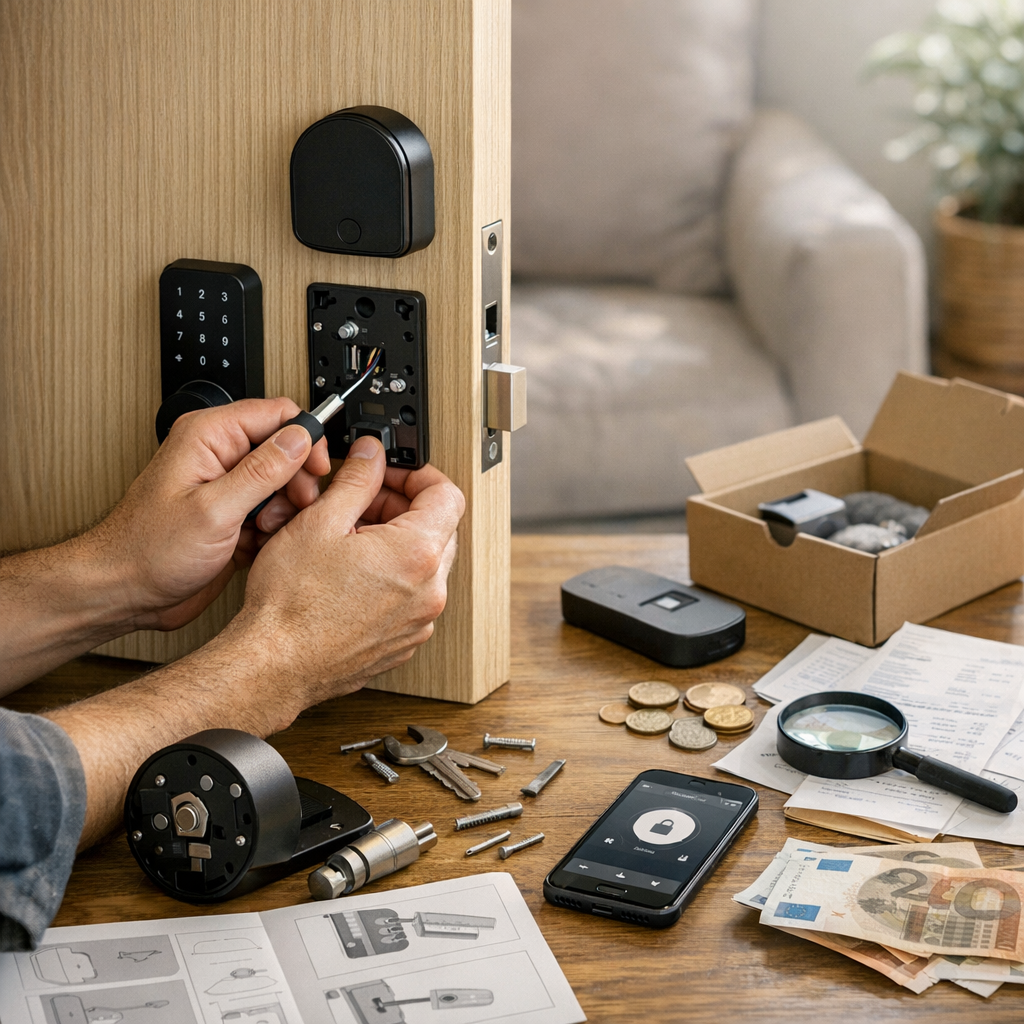 Installation : étapes, compatibilité et coûts cachés à vérifier