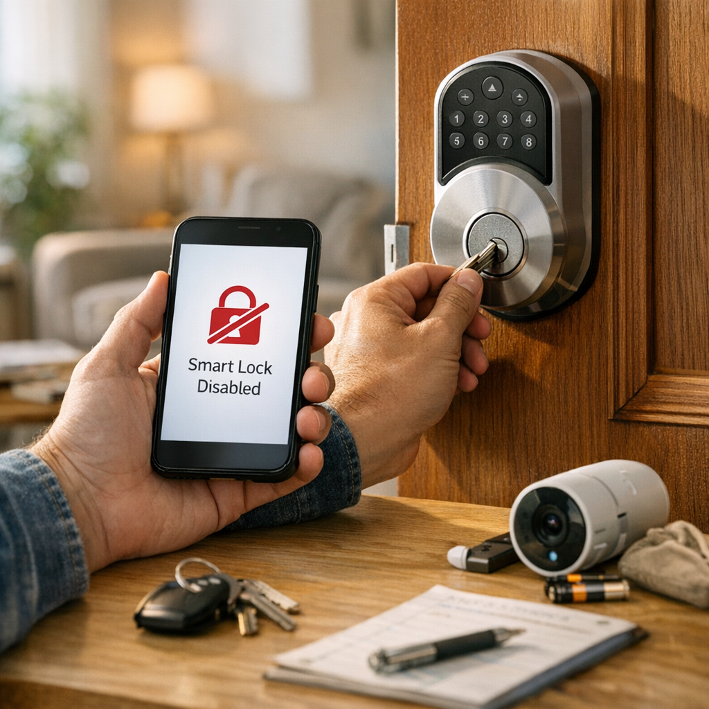 Désactiver Smart Lock : quand le faire et quelles précautions prendre ?