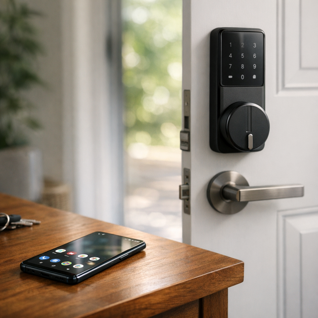 Smart Lock, c’est quoi et à quoi sert cette fonction ?