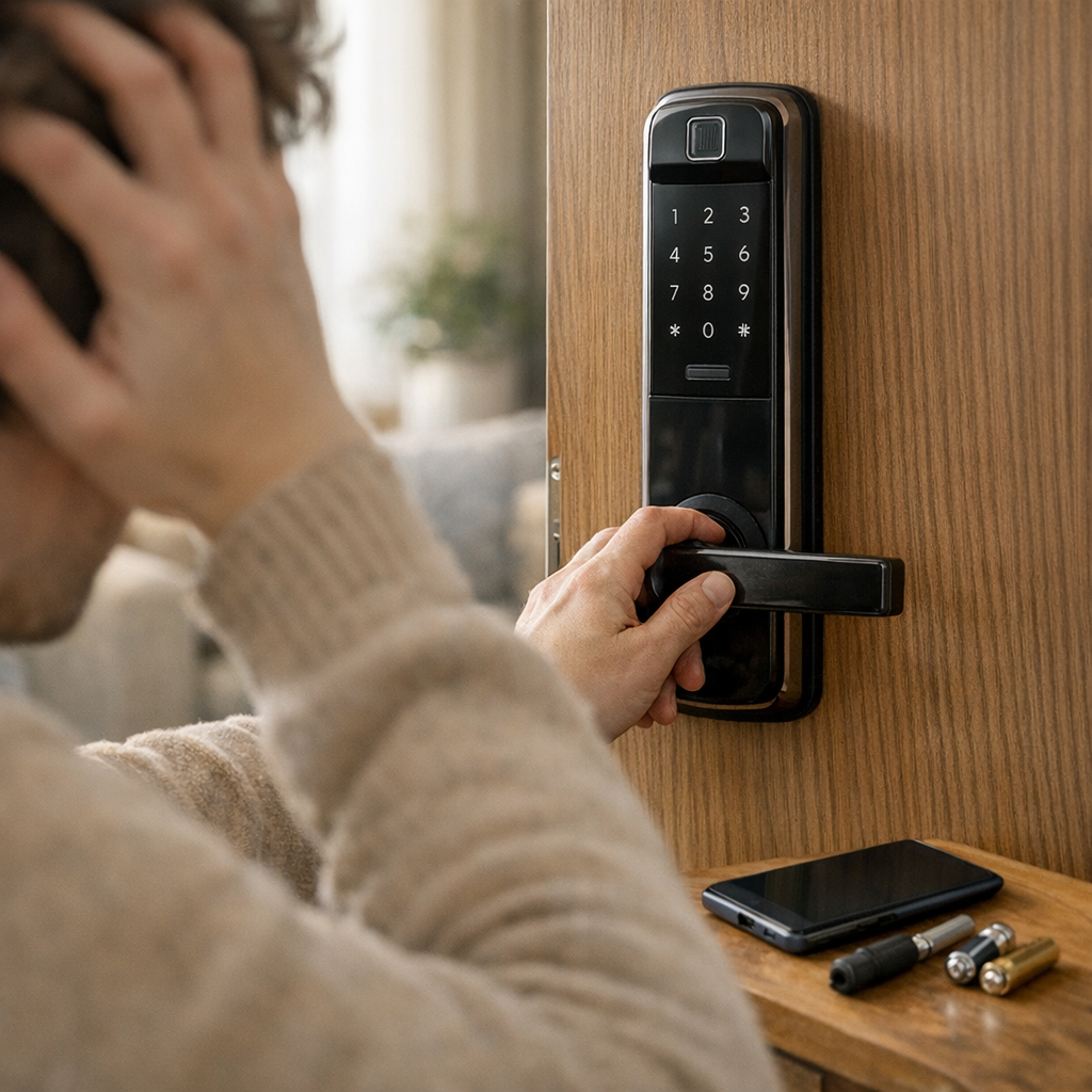 Une difficulté avec votre appareil : que faire si Smart Lock ne fonctionne pas ?