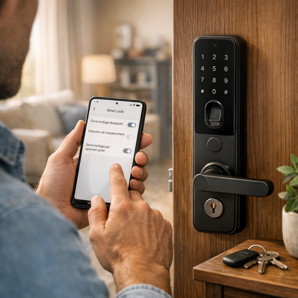 Installer, activer ou désactiver Smart Lock sur Xiaomi : les bons réflexes sécurité