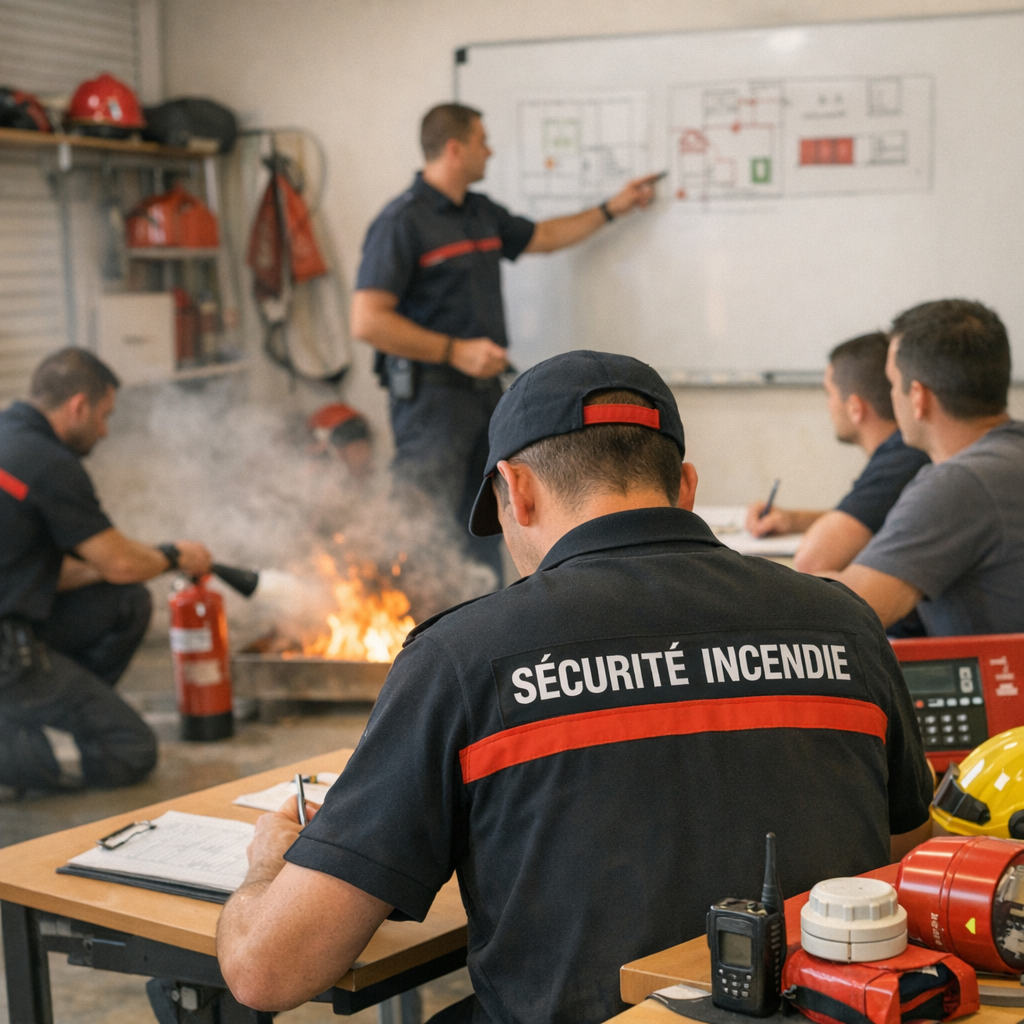 Comment obtenir le SSIAP 1 : formation, examen, prérequis et recyclage
