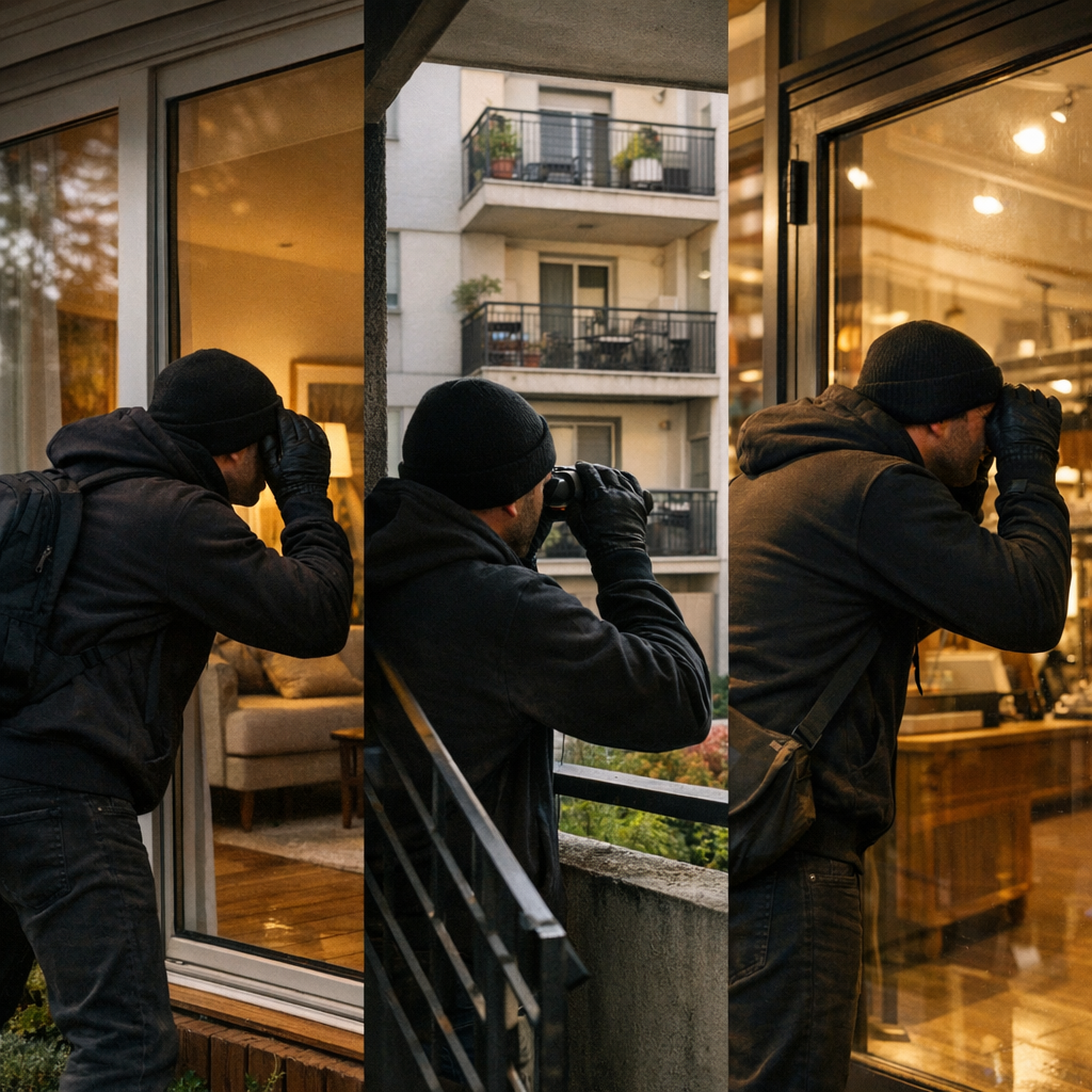 Maison, appartement, local commercial : les scénarios de repérage les plus probables