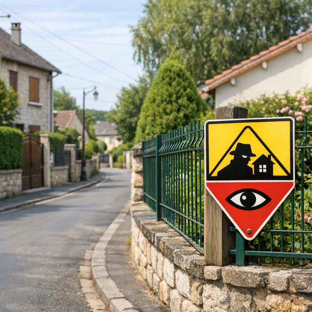 Le dispositif Voisin Vigilant : avis, limites et sécurité