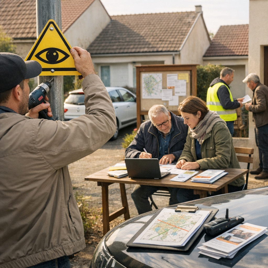 Mettre en place le dispositif dans une commune ou un quartier : les étapes utiles